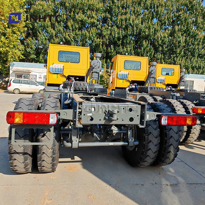 シノトルク ホウ鉱山トラック シャーシ 6x4 20cbm ダンプトラック シャーシ 販売