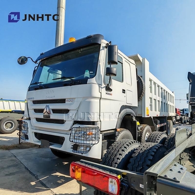 新型シノホウ 8×4 16 20立方メートル 10輪鉱山ダンプトラック 販売
