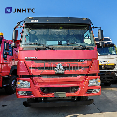 HOWO ターパートラック 6x4 10 ホイラー 30 トン ユーロ 3 排放基準のダンプトラック