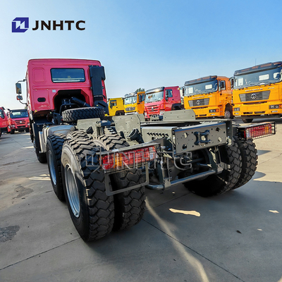 ホウ・ティッパートラック 6x4 340hp 10ホイール ダンプトラック シャーシ