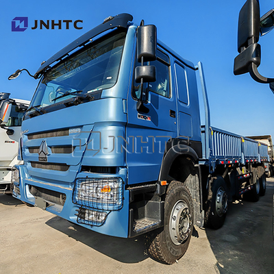 シノトルク ホウ 貨物トラック 8x4 25トン 380hp フェンス貨物トラック 安くていい