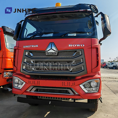 ホウ NX 石油タンカー トラック 8X4 400HP 30000リットル 燃料輸送 燃料タンカー トラック