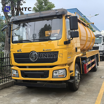 シャックマン L3000 4*2 下水道吸水 トラック 高圧真空 下水道吸水ジェット 下水道清掃 トラック