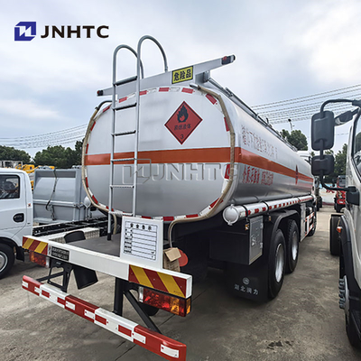 SHACMAN M3000 6X4 ガソリンオイル輸送トラック 20000L 燃料タンク トラック