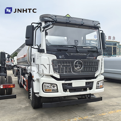 SHACMAN M3000 6X4 ガソリンオイル輸送トラック 20000L 燃料タンク トラック