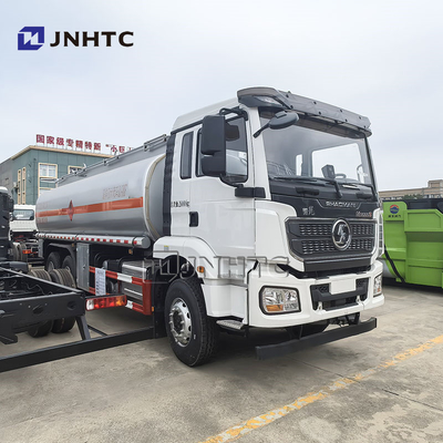 SHACMAN M3000 6X4 ガソリンオイル輸送トラック 20000L 燃料タンク トラック