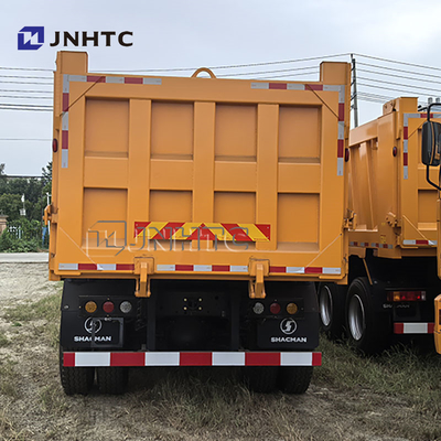 Shacman F2000 6x4 重型トラック 新品 ディーゼル燃料 ダンプトラック 左方向車