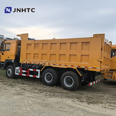 Shacman F2000 6x4 重型トラック 新品 ディーゼル燃料 ダンプトラック 左方向車