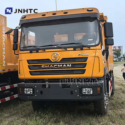 Shacman F2000 6x4 重型トラック 新品 ディーゼル燃料 ダンプトラック 左方向車