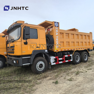 Shacman F2000 6x4 重型トラック 新品 ディーゼル燃料 ダンプトラック 左方向車