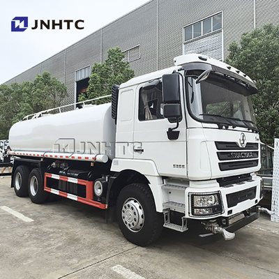 全新シャックマン F3000 20000L 水噴水タンク トラック 水ボウザー トラック 販売