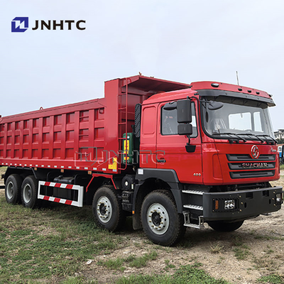 安い 建設 輸送 シャックマン LHD RHD 8x4 トラック ベンネ 12 輪 30 キュービック ダンプ トラック 販売