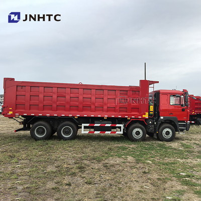 安い 建設 輸送 シャックマン LHD RHD 8x4 トラック ベンネ 12 輪 30 キュービック ダンプ トラック 販売