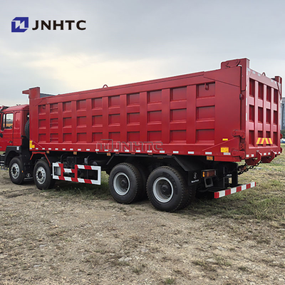 安い 建設 輸送 シャックマン LHD RHD 8x4 トラック ベンネ 12 輪 30 キュービック ダンプ トラック 販売