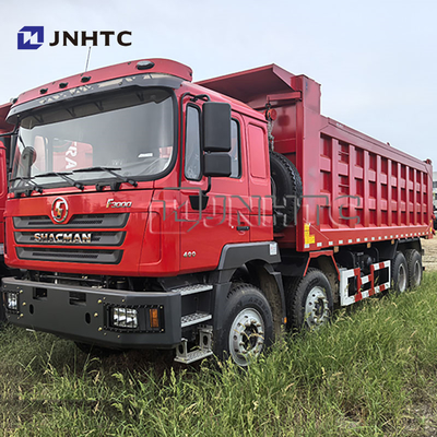 安い 建設 輸送 シャックマン LHD RHD 8x4 トラック ベンネ 12 輪 30 キュービック ダンプ トラック 販売