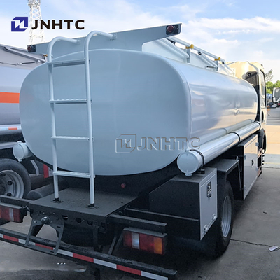 シノトルク・ホウ ミニ軽油タンク 4x2 3000L 燃料タンカー トラック