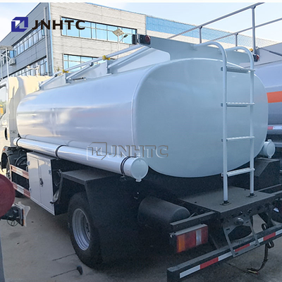 シノトルク・ホウ ミニ軽油タンク 4x2 3000L 燃料タンカー トラック