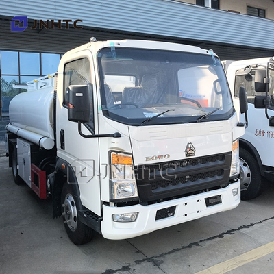 シノトルク・ホウ ミニ軽油タンク 4x2 3000L 燃料タンカー トラック