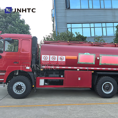 良い状態 Shacman F3000 20000リットル タンカー トラック 6x4 10 ホイラー 380hp ユーロ2 6*4 Shacman オイル 燃料 トラック ストック