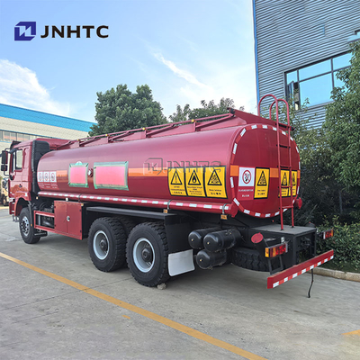 良い状態 Shacman F3000 20000リットル タンカー トラック 6x4 10 ホイラー 380hp ユーロ2 6*4 Shacman オイル 燃料 トラック ストック