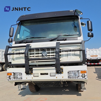 HOWO ティッパートラック 6x6 四輪駆動 30トンの 336hp 380hp 400hp 新品・中古のダンプトラック