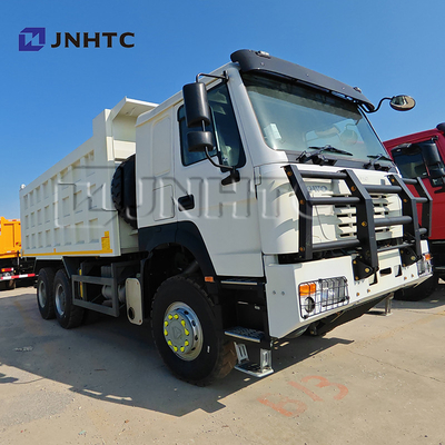 HOWO ティッパートラック 6x6 四輪駆動 30トンの 336hp 380hp 400hp 新品・中古のダンプトラック