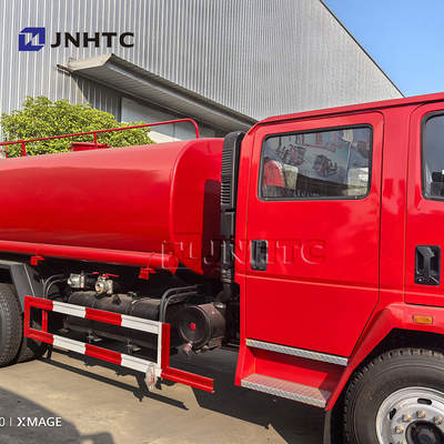 メーカー HOWO 4x2 5000L 水タンカー 消防車 消防車 消防車 装備 消防車