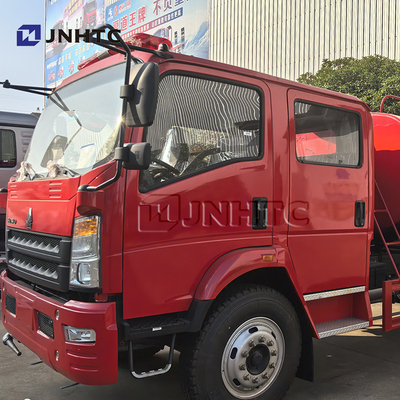 メーカー HOWO 4x2 5000L 水タンカー 消防車 消防車 消防車 装備 消防車