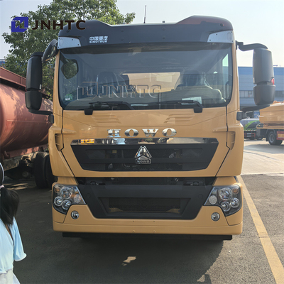 NEW HOWO TX 下水道吸水トラック 15cbm 消毒便吸水タンク 掃除タンカー トラック価格