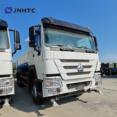 ホウ スプリンクリング 水タンク トラック 340hp 6x4 10ホイール 中国から 水タンク トラック