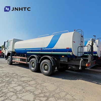 ホウ スプリンクリング 水タンク トラック 340hp 6x4 10ホイール 中国から 水タンク トラック