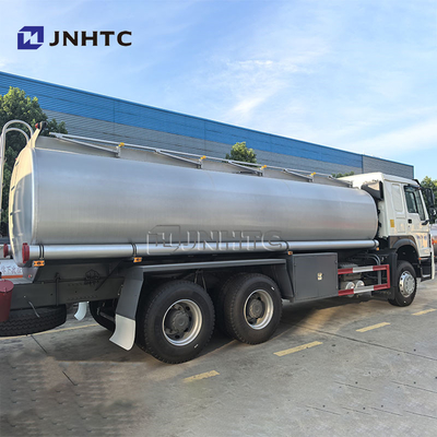 SINOTRUK HOWO 6X4 10ホイラー 15cbm 燃料タンク トラック オイルタンク トラック 販売