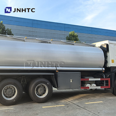 SINOTRUK HOWO 6X4 10ホイラー 15cbm 燃料タンク トラック オイルタンク トラック 販売