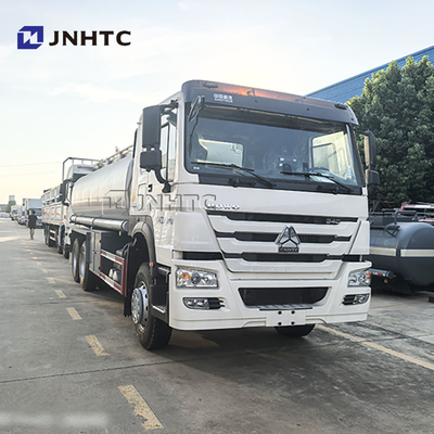 SINOTRUK HOWO 6X4 10ホイラー 15cbm 燃料タンク トラック オイルタンク トラック 販売