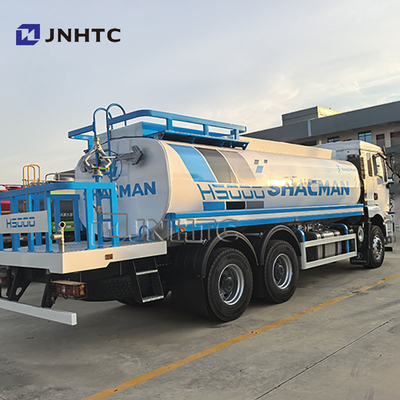 SHACMAN H3000 10ホイール 15CBM 水ボwser トラック 消防スプリングル 水トラック