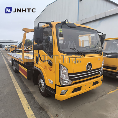 Shacman HOWO ブランド 3 5 6 7 8 10 トンの道路救助平床トラック 工場 直販