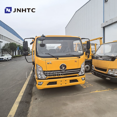 Shacman HOWO ブランド 3 5 6 7 8 10 トンの道路救助平床トラック 工場 直販