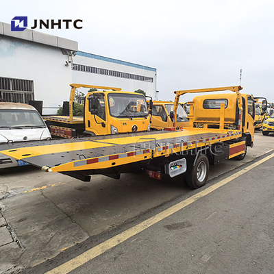 Shacman HOWO ブランド 3 5 6 7 8 10 トンの道路救助平床トラック 工場 直販