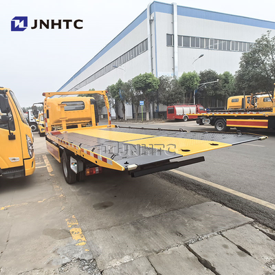 Shacman HOWO ブランド 3 5 6 7 8 10 トンの道路救助平床トラック 工場 直販