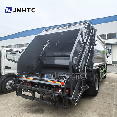 中国 工場 Shacman L3000 新品または中古 6*4 20m3 コンパクター ゴミ箱 価格