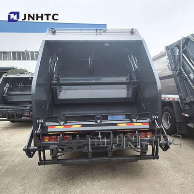 中国 工場 Shacman L3000 新品または中古 6*4 20m3 コンパクター ゴミ箱 価格