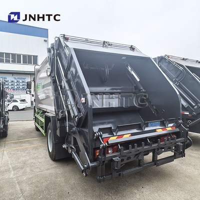 中国 工場 Shacman L3000 新品または中古 6*4 20m3 コンパクター ゴミ箱 価格
