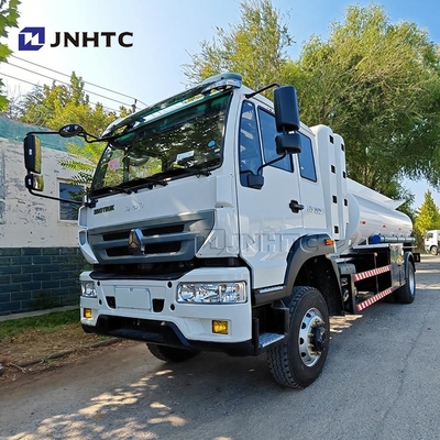 ホウ H5 オイルタンカー トラック 4X2 20000リットル 燃料輸送 燃料タンカー トラック