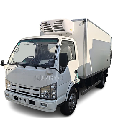 ISUZU 3.5トン 4x2 軽量 シリアル 冷蔵庫 トラック