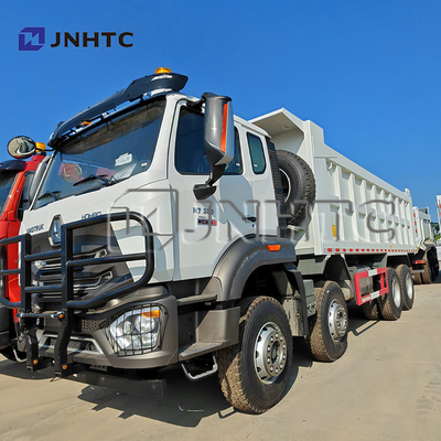 HOHAN 8×8 トラック 12ホイラーディーゼルダンプトラック 販売