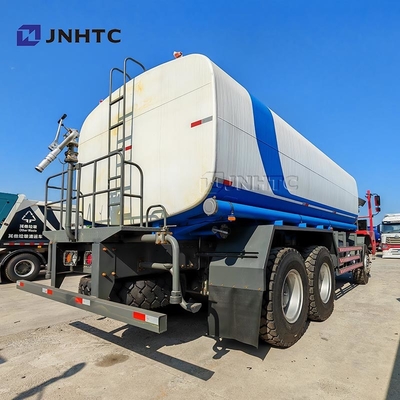 シノトルク ホウウォータータンク トラック 6×4 10輪 中国から 水タンク トラック