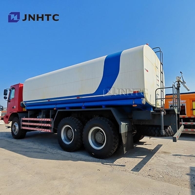 シノトルク ホウウォータータンク トラック 6×4 10輪 中国から 水タンク トラック