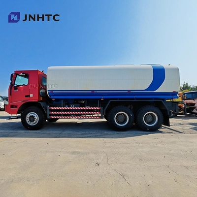 シノトルク ホウウォータータンク トラック 6×4 10輪 中国から 水タンク トラック