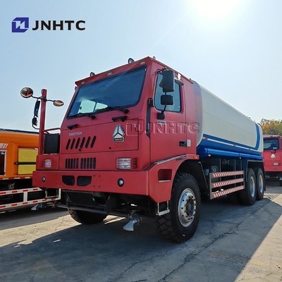 シノトルク ホウウォータータンク トラック 6×4 10輪 中国から 水タンク トラック