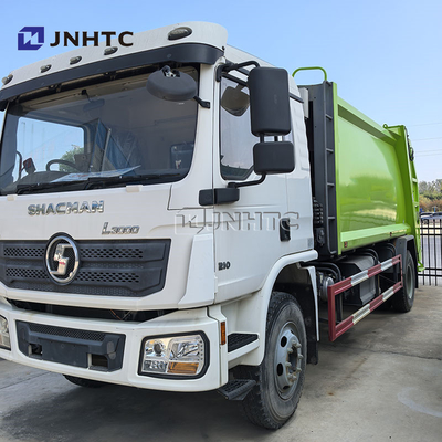 シャックマン L3000 4X2 ゴミ収集 ゴミコンパクター トラック価格